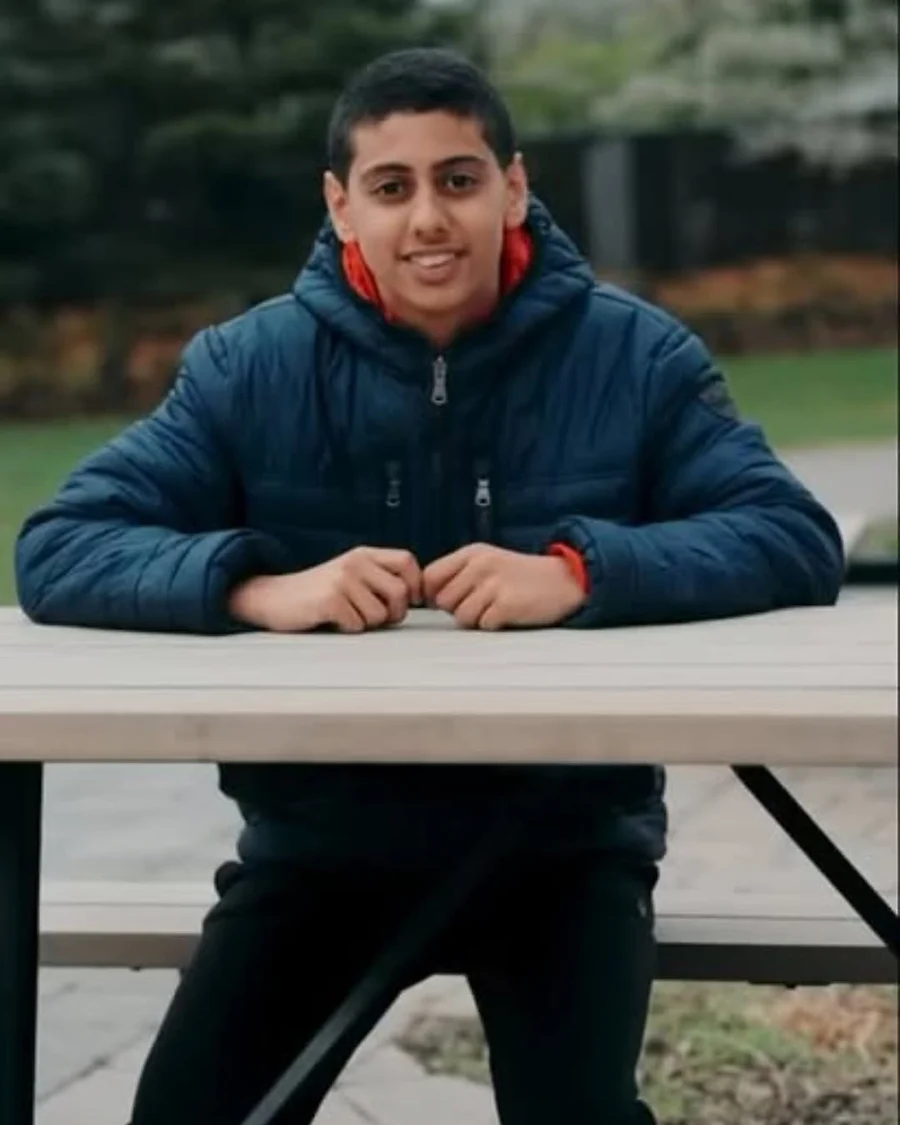Jacob, host of Jacob's podcast